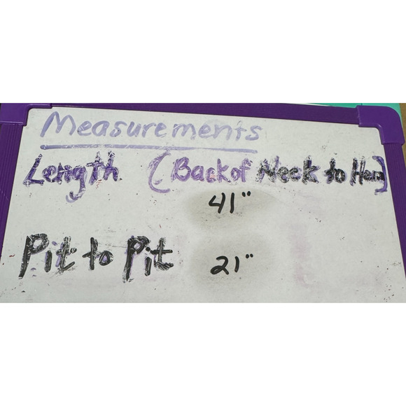 Bisou Bisou Purple & Black Dress Formal Cocktail sz XL stretchy abstract print - Picture 8 of 8